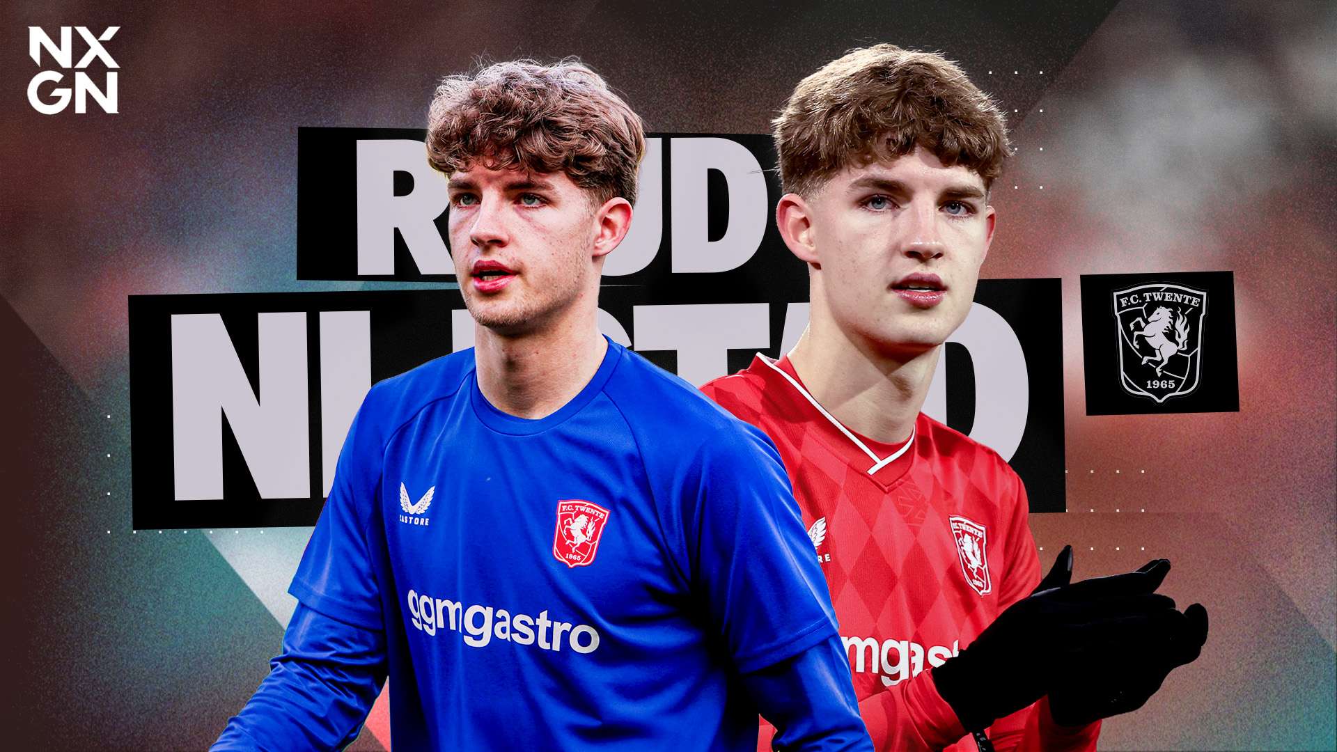 Ruud Nijstad Twente NXGN